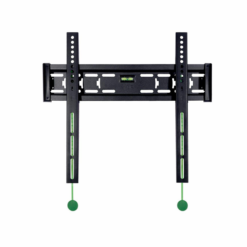 Suporte fixo para TV montado na parede suporta TV 32 